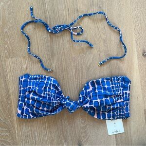 NWT Lyndi Top - Mykonos